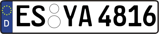 ES-YA4816