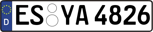 ES-YA4826