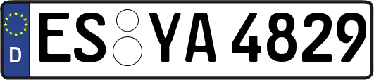 ES-YA4829