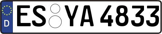 ES-YA4833