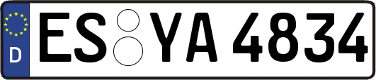 ES-YA4834