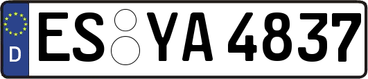 ES-YA4837