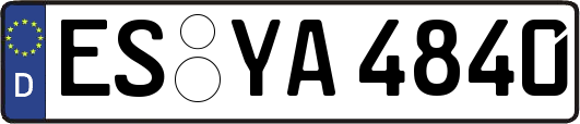 ES-YA4840