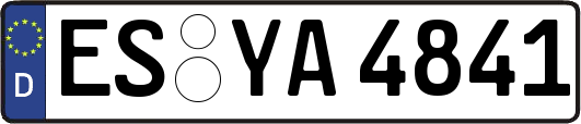 ES-YA4841