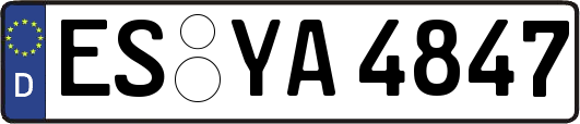 ES-YA4847