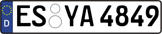 ES-YA4849