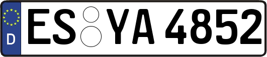 ES-YA4852