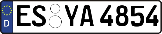 ES-YA4854