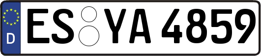 ES-YA4859