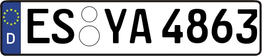 ES-YA4863