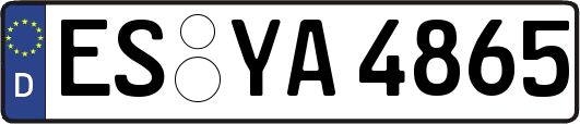 ES-YA4865