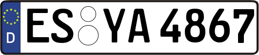 ES-YA4867