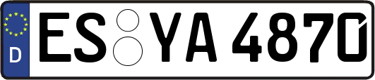 ES-YA4870