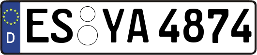 ES-YA4874