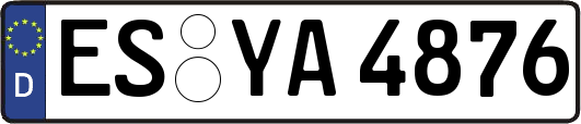 ES-YA4876