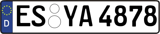 ES-YA4878