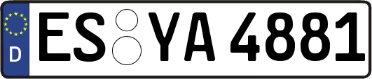 ES-YA4881