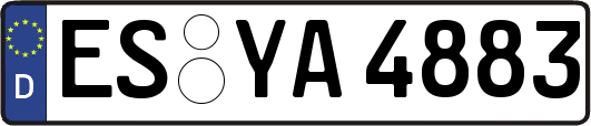 ES-YA4883