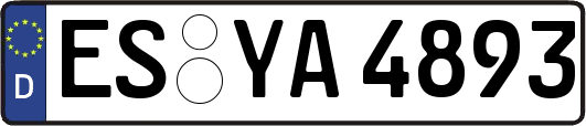 ES-YA4893