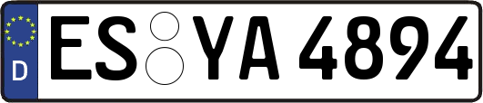 ES-YA4894