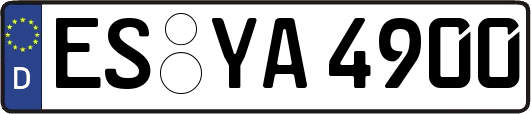 ES-YA4900