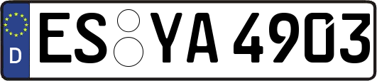 ES-YA4903