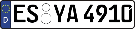 ES-YA4910