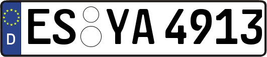 ES-YA4913
