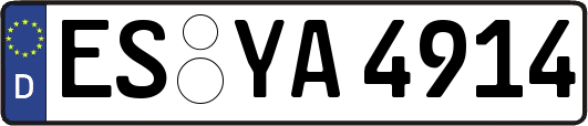 ES-YA4914