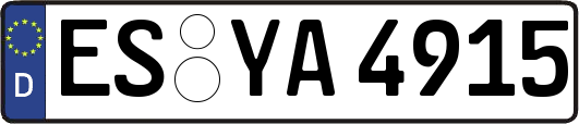ES-YA4915
