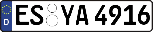 ES-YA4916