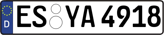 ES-YA4918
