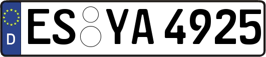 ES-YA4925