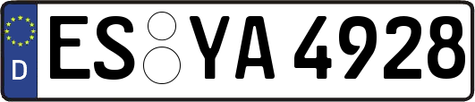 ES-YA4928