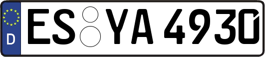ES-YA4930