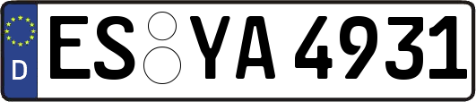 ES-YA4931