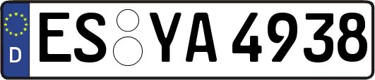 ES-YA4938