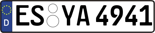 ES-YA4941