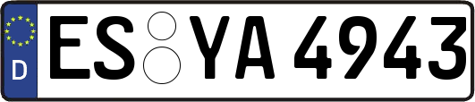 ES-YA4943