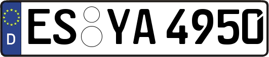 ES-YA4950