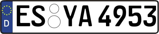 ES-YA4953