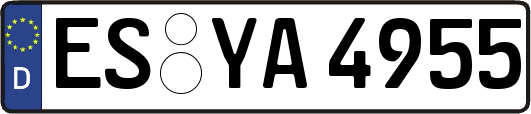 ES-YA4955
