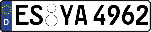 ES-YA4962