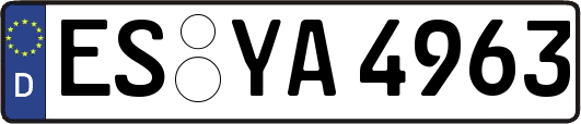 ES-YA4963