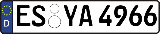 ES-YA4966