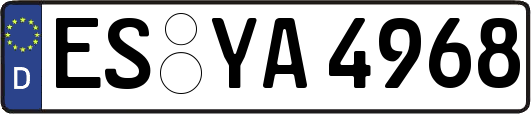 ES-YA4968