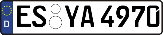ES-YA4970