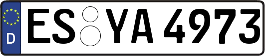 ES-YA4973