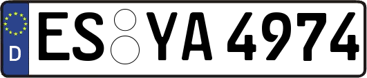 ES-YA4974
