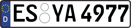 ES-YA4977